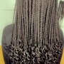 Yarn Braids