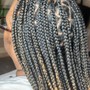 Yarn Braids