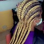 Yarn Braids