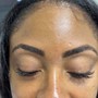 Eyebrow Tinting