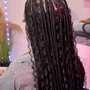 Medium Poetic Justice Braids