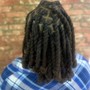 Individual Strand Crochet Braids