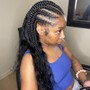 Traditional Sew In