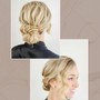 "Cascading Ponytail" Course