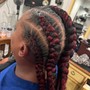 Box Braids