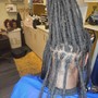 Interlock Maintenance For Standard Size Dreadlocks