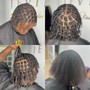 WOMEN WIG REMOVAL/WIG BRAID TAKEDOWN AND WASH