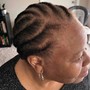 Flat Twists