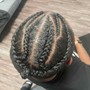 Little Boy Braids