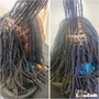 Loc Reattachment (10+ Locs)