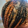 Individual Braids (singles)