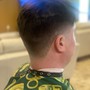 Kid’s Cut(5-17)