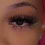 Color lashes