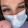 Eyelash Extension Removal