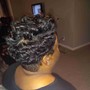 Braid and Twist Out