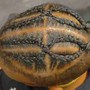 Men plaits