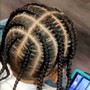 Kid's Braids