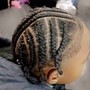 Kid's Braids