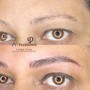 Eyebrow Lamination+Tint+Shaping