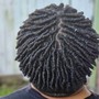 Loc Style (Rope Twist)