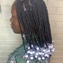 Kid's Knotless Braids