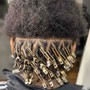 Adult Starter Dreadlocks (full head)