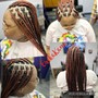 Senegalese Twist