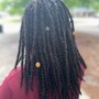 Loc Extensions Client Supply Their Own Locs