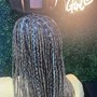 Goddess Braids