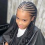 Kids Shampoo & Style (Ages 2-8)