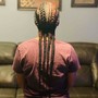 Yarn Braids