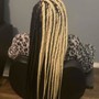 Yarn Braids