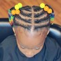 Kid's Braids