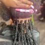 Soft locs /bufferfly loc/faux locs