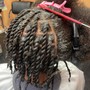 Kid's Braids