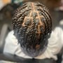 Kid's Braids