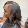 Sew-in removal