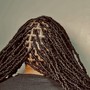 SMALL SOFT LOCS