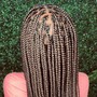 Box Braids