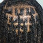 Mens Braid Styles & Natural Styles