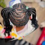 Kid's Boho Braids