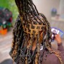 Medium Soft Locs