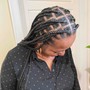 2 Strand Twists