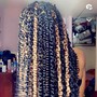 Faux Locs(short/shoulder)