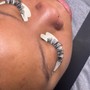 Eyelash Extension Removal