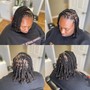 Men Box Braids (no hair included)