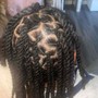 Feed In Braids