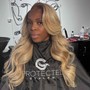 Full Balayage Plus Gloss