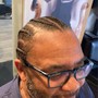 Cornrows no hair added