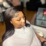 Frontal Wig Install w/ purchase of a wig